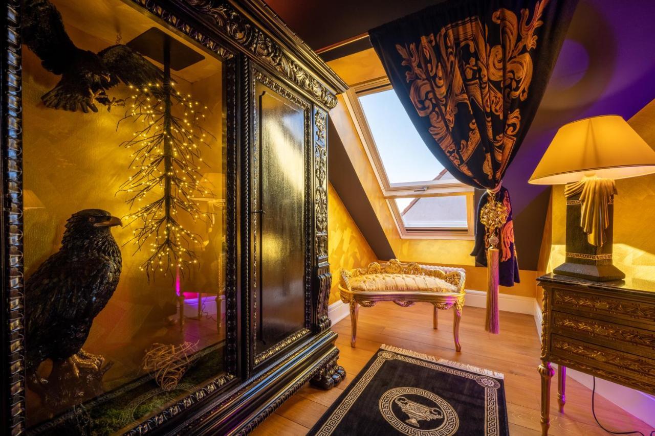 Appartement N Vogue - Aussergewoehnliche In Zentrumsnaehe