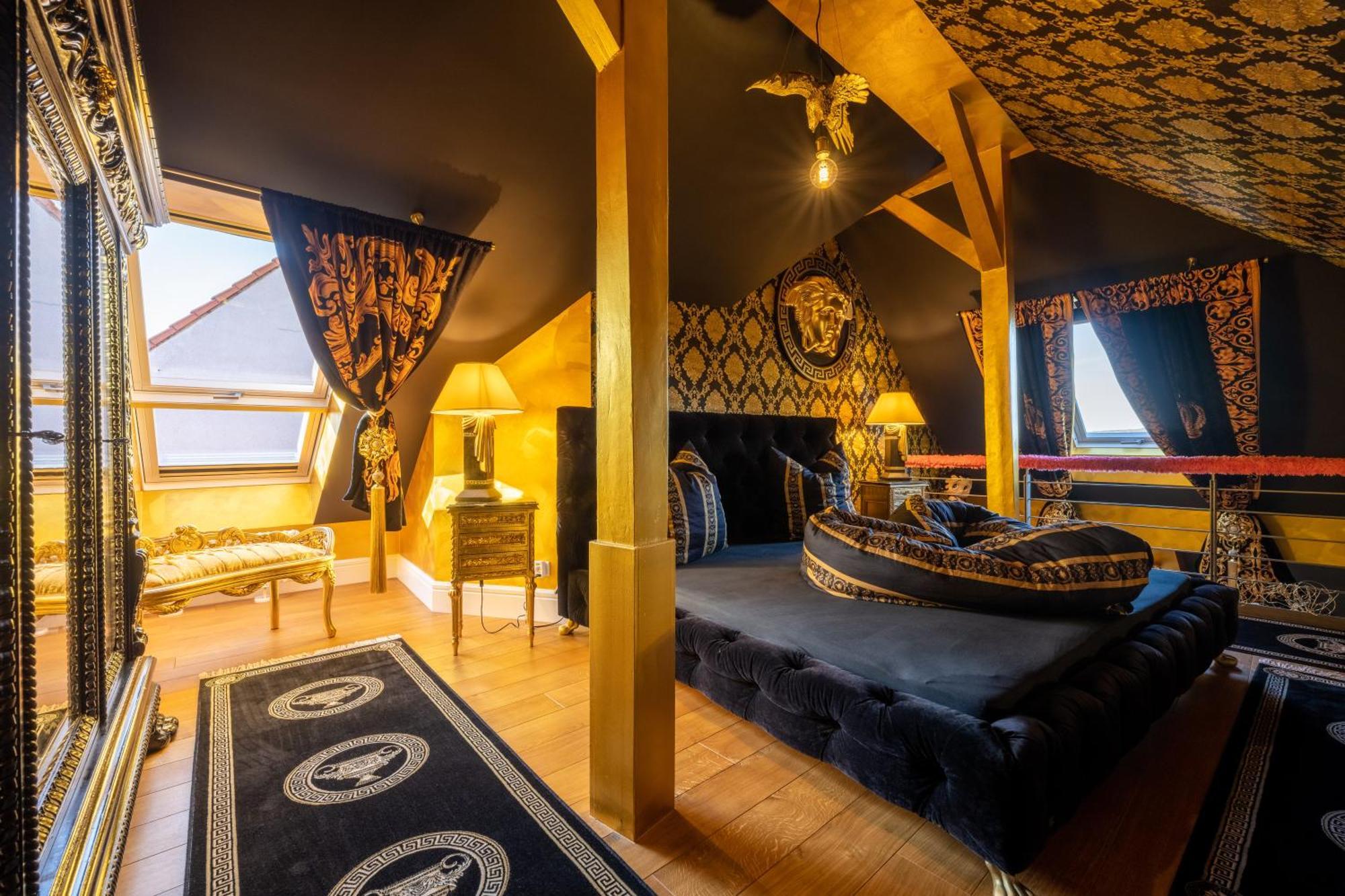 Appartement N Vogue - Aussergewoehnliche In Zentrumsnaehe Dresden